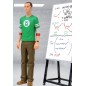 Big Bang Theory, The - The Big Bang Theory figurine Sheldon Cooper 18 cm