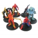 Ultimate Spider-Man - Mini figurine Agent Venom 10 cm
