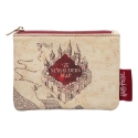 Harry Potter - Mini porte-monnaie Marauders Map