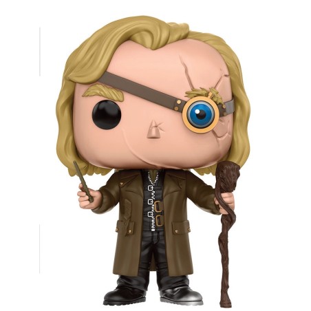 Harry Potter - POP! Movies Vinyl figurine Alastor 'Mad-Eye' Moody 9 cm
