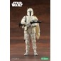 Star Wars - Statuette ARTFX+ 1/10 Boba Fett White Armor Ver. 18 cm