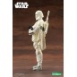 Star Wars - Statuette ARTFX+ 1/10 Boba Fett White Armor Ver. 18 cm