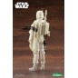 Star Wars - Statuette PVC ARTFX+ 1/10 Boba Fett White Armor Ver. 18 cm