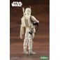 Star Wars - Statuette ARTFX+ 1/10 Boba Fett White Armor Ver. 18 cm