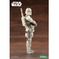 Star Wars - Statuette PVC ARTFX+ 1/10 Boba Fett White Armor Ver. 18 cm