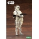 Star Wars - Statuette ARTFX+ 1/10 Boba Fett White Armor Ver. 18 cm