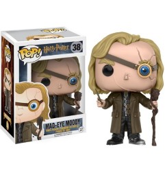 Harry Potter - Figurine POP! Alastor 'Mad-Eye' Moody 9 cm