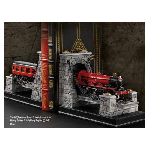 Harry Potter - Serre-livres Hogwarts Express 19 cm - Figurine-Discount