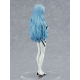 Rebuild of Evangelion - Statuette Pop Up Parade Rei Ayanami Long Hair Ver. 17 cm