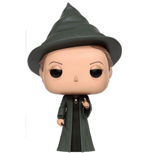 Harry Potter - Figurine POP! Professor McGonagall 9 cm