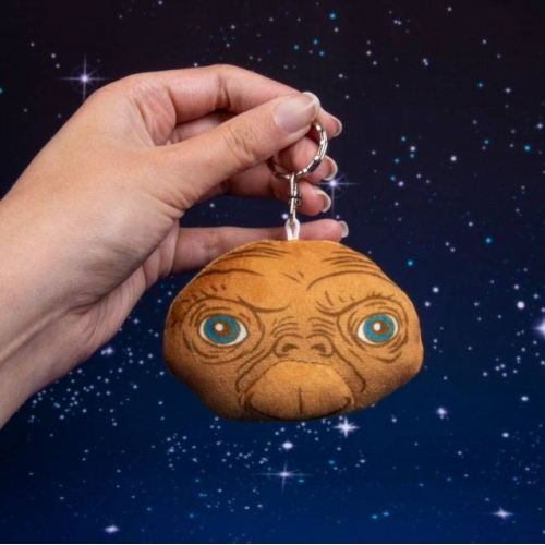 E.T. l'extra-terrestre - Porte-clés en peluche  E.T. l'extra-terrestre
