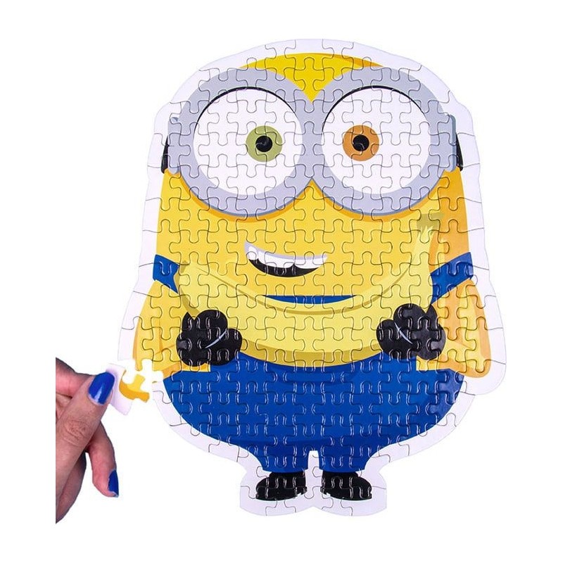 Les Minions - Minions Puzzle Bob (150 pièces)