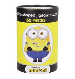 Les Minions - Minions Puzzle Bob (150 pièces)