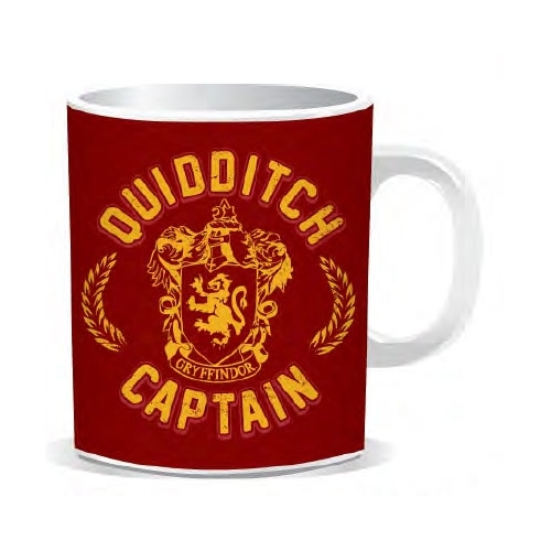 Harry Potter - Mug Quidditch Captain