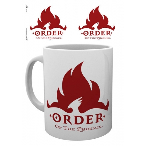 Harry Potter - Mug Order Of The Phoenix