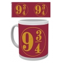 Harry Potter - Mug 9 3-4