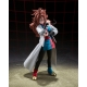 Dragon Ball FighterZ - Figurine S.H. Figuarts Android 21 (Lab Coat) 15 cm