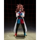 Dragon Ball FighterZ - Figurine S.H. Figuarts Android 21 (Lab Coat) 15 cm