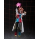 Dragon Ball FighterZ - Figurine S.H. Figuarts Android 21 (Lab Coat) 15 cm