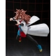 Dragon Ball FighterZ - Figurine S.H. Figuarts Android 21 (Lab Coat) 15 cm