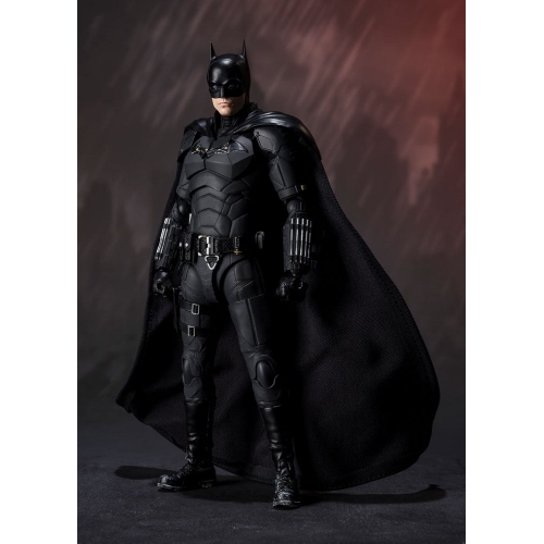 The Batman - Figurine S.H. Figuarts Batman 15 cm