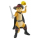 Shrek - Mini figurine Puss in Boots 8 cm