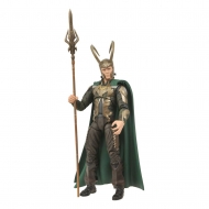 Thor Marvel Select - Figurine Loki 18 cm