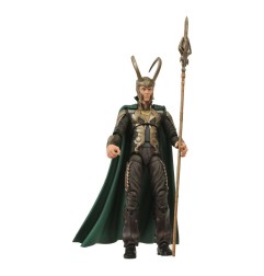 Marvel - Thor   Select figurine Loki 18 cm