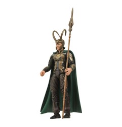 Marvel - Thor   Select figurine Loki 18 cm