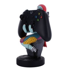 L'étrange Noël de Mr. Jack - Figurine Cable Guy Sally 20 cm