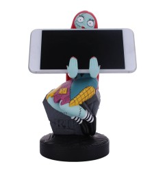 L'étrange Noël de Mr. Jack - Figurine Cable Guy Sally 20 cm