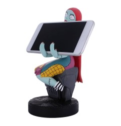 L'étrange Noël de Mr. Jack - Figurine Cable Guy Sally 20 cm