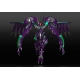 Fafner in the Azure : The Beyond - Figurine Moderoid Plastic Model Kit Fafner Mark Nicht 18 cm