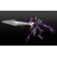 Fafner in the Azure : The Beyond - Figurine Moderoid Plastic Model Kit Fafner Mark Nicht 18 cm