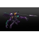 Fafner in the Azure : The Beyond - Figurine Moderoid Plastic Model Kit Fafner Mark Nicht 18 cm