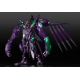 Fafner in the Azure : The Beyond - Figurine Moderoid Plastic Model Kit Fafner Mark Nicht 18 cm