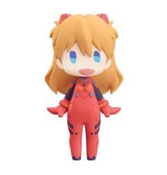 Evangelion - Rebuild of  figurine HELLO! GOOD SMILE Asuka Shikinami Langley 10 cm
