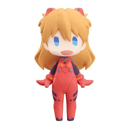 Evangelion - Rebuild of  figurine HELLO! GOOD SMILE Asuka Shikinami Langley 10 cm