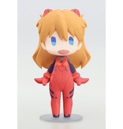 Rebuild of Evangelion - Figurine HELLO! GOOD SMILE Asuka Shikinami Langley 10 cm