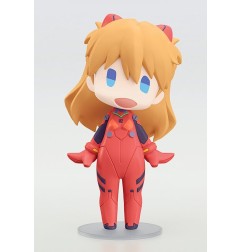 Evangelion - Rebuild of  figurine HELLO! GOOD SMILE Asuka Shikinami Langley 10 cm