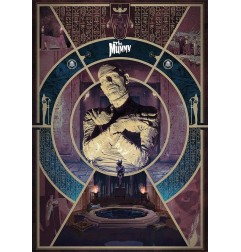 Momie, La - La Momie lithographie Limited Edition 42 x 30 cm