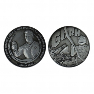 Star Trek - Pièce de collection Captain Kirk and Gorn Limited Edition