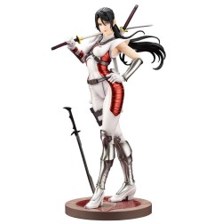 GI Joe - G.I. Joe Bishoujo statuette PVC 1/7 Dawn Moreno Snake Eyes II Limited Edition 23 cm