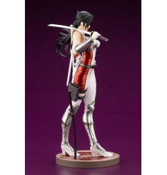 GI Joe - G.I. Joe Bishoujo statuette PVC 1/7 Dawn Moreno Snake Eyes II Limited Edition 23 cm