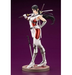 G.I. Joe Bishoujo - Statuette 1/7 Dawn Moreno Snake Eyes II Limited Edition 23 cm