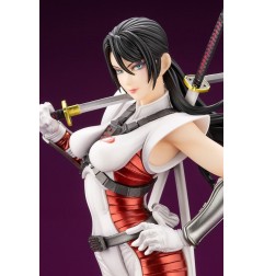 G.I. Joe Bishoujo - Statuette 1/7 Dawn Moreno Snake Eyes II Limited Edition 23 cm