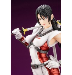 GI Joe - G.I. Joe Bishoujo statuette PVC 1/7 Dawn Moreno Snake Eyes II Limited Edition 23 cm