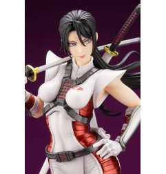 GI Joe - G.I. Joe Bishoujo statuette PVC 1/7 Dawn Moreno Snake Eyes II Limited Edition 23 cm