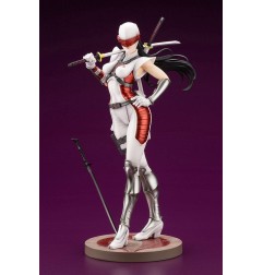 GI Joe - G.I. Joe Bishoujo statuette PVC 1/7 Dawn Moreno Snake Eyes II Limited Edition 23 cm