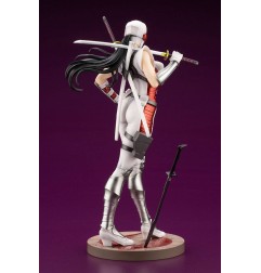 GI Joe - G.I. Joe Bishoujo statuette PVC 1/7 Dawn Moreno Snake Eyes II Limited Edition 23 cm